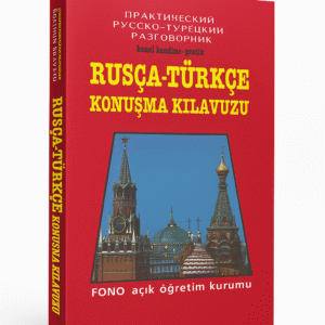 rusça türkçe konuşma klavuzu