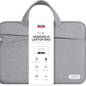 xo laptop Çantası gri 13 İnç